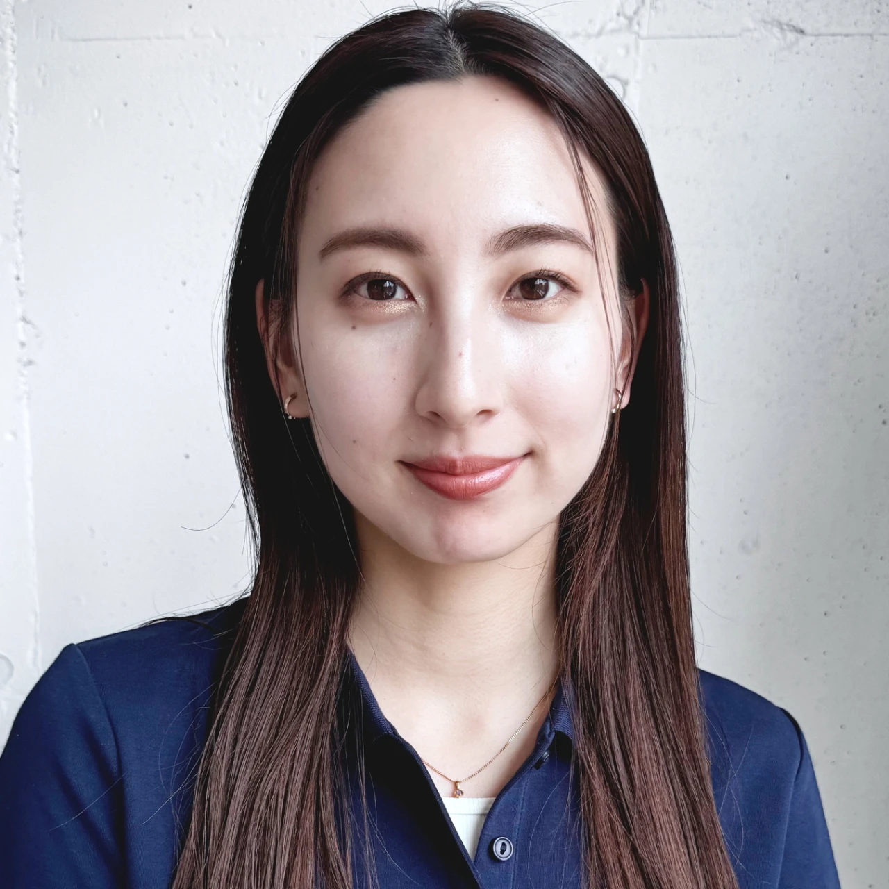 【ロング・30代~40代大人の髪型】梅雨におすすめ!タイトなロングヘア