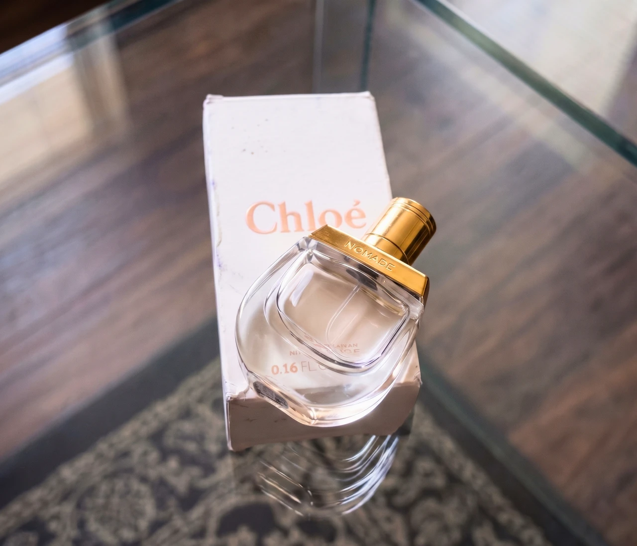 なぜか声をかけられる率No.1。清潔感×スパイシーな私的モテ香水、Chloe「ノマド」 #愛用香水