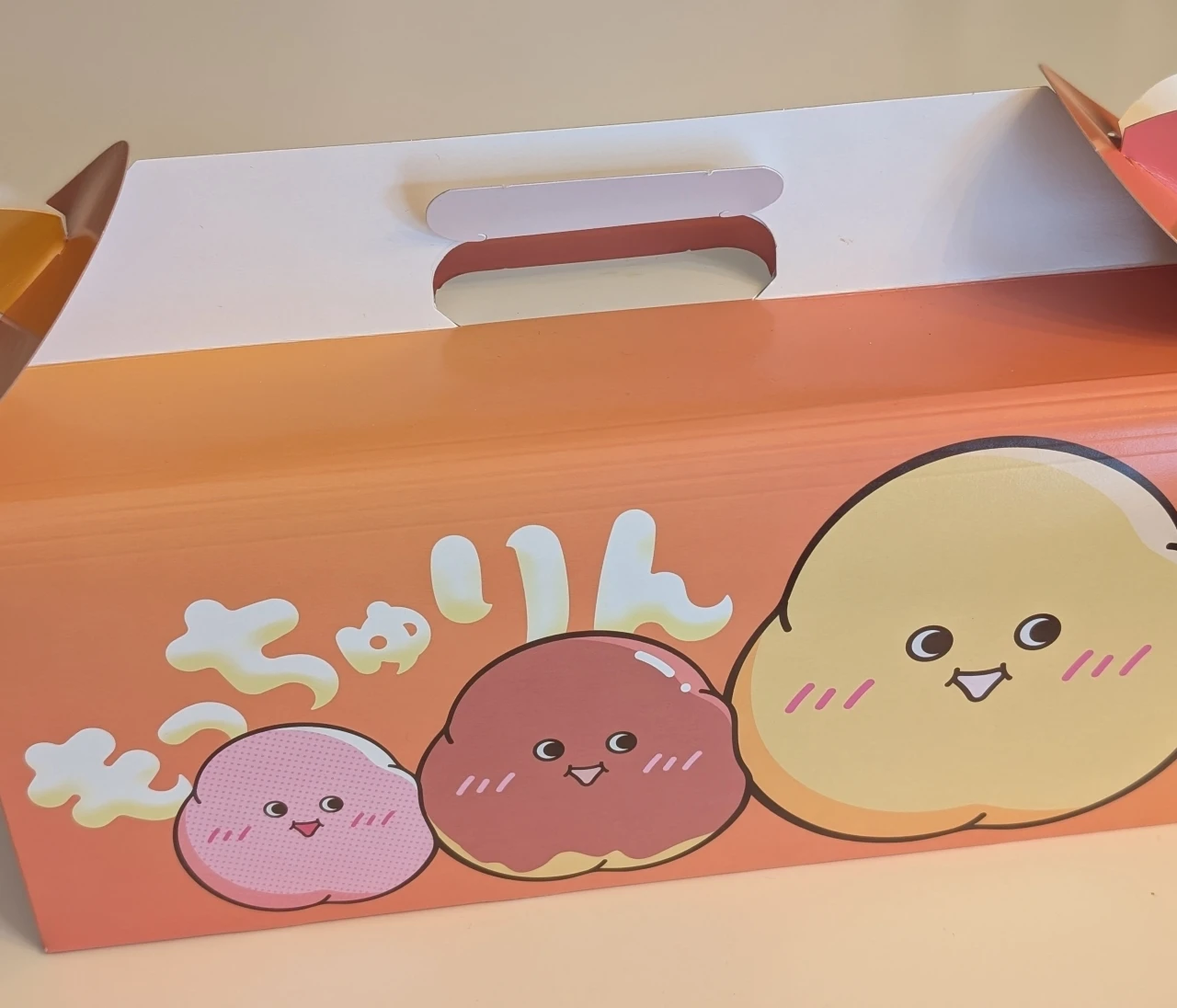 【ミスド】待望の復活！大人気「もっちゅりん」全3種レビュー