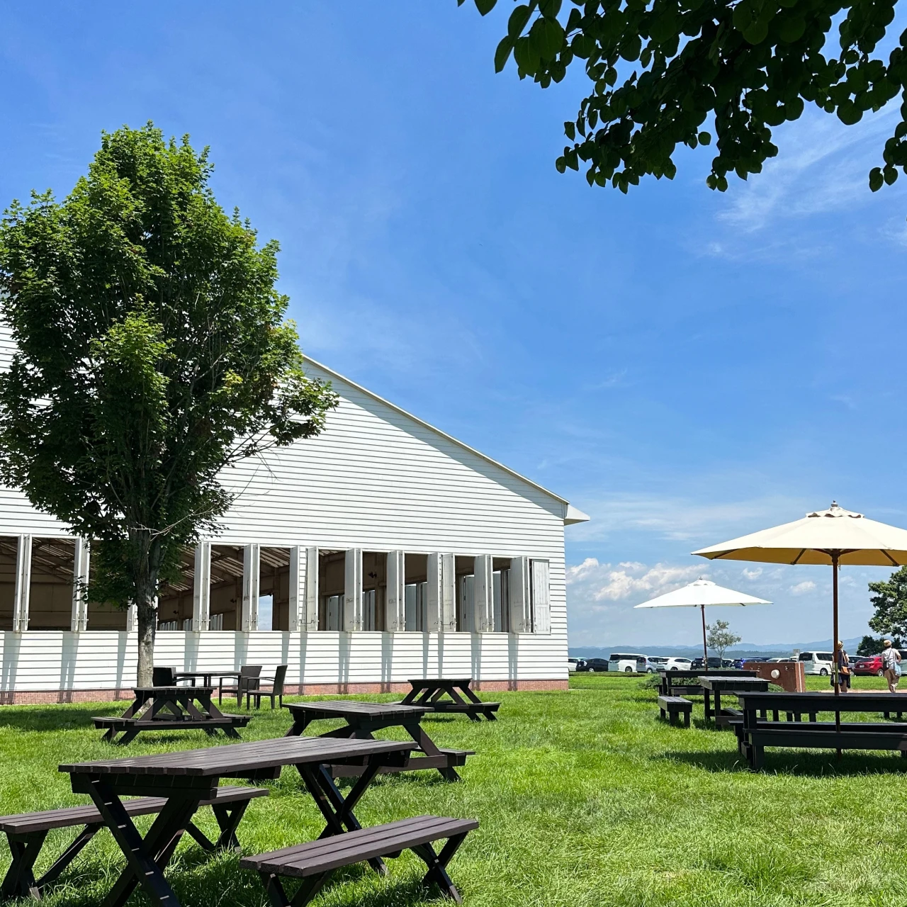 【NASU farm village】へ行ってきました!