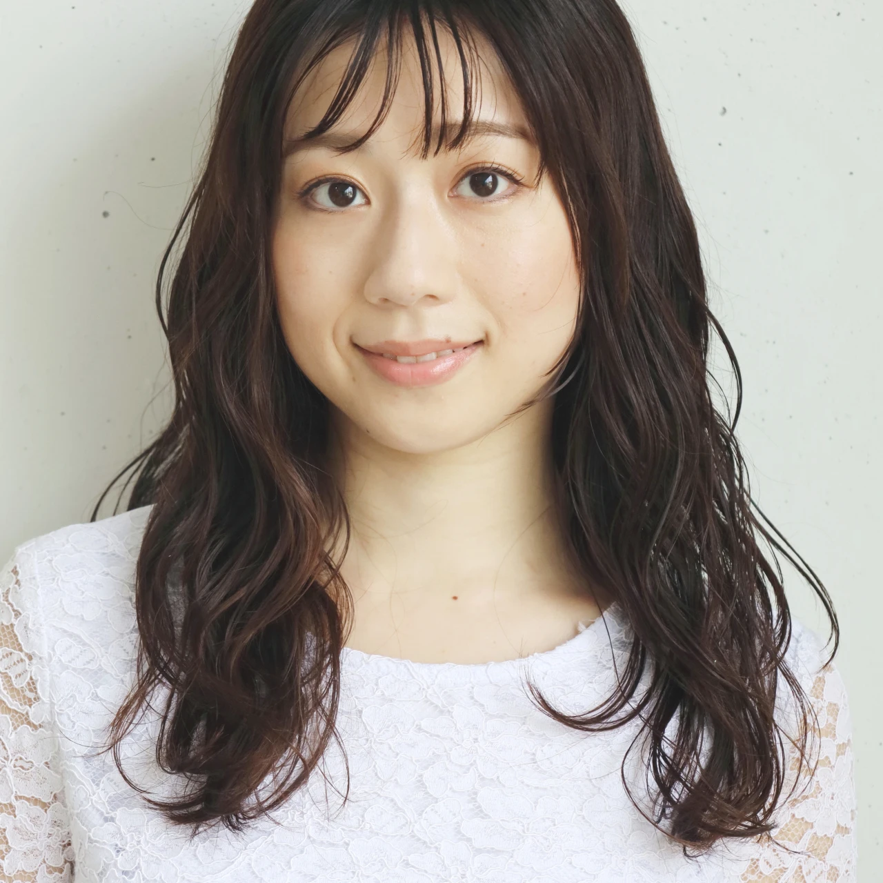 【ロング・30代大人の髪型】パーソナルカラーイエベ・ショコラブラウン