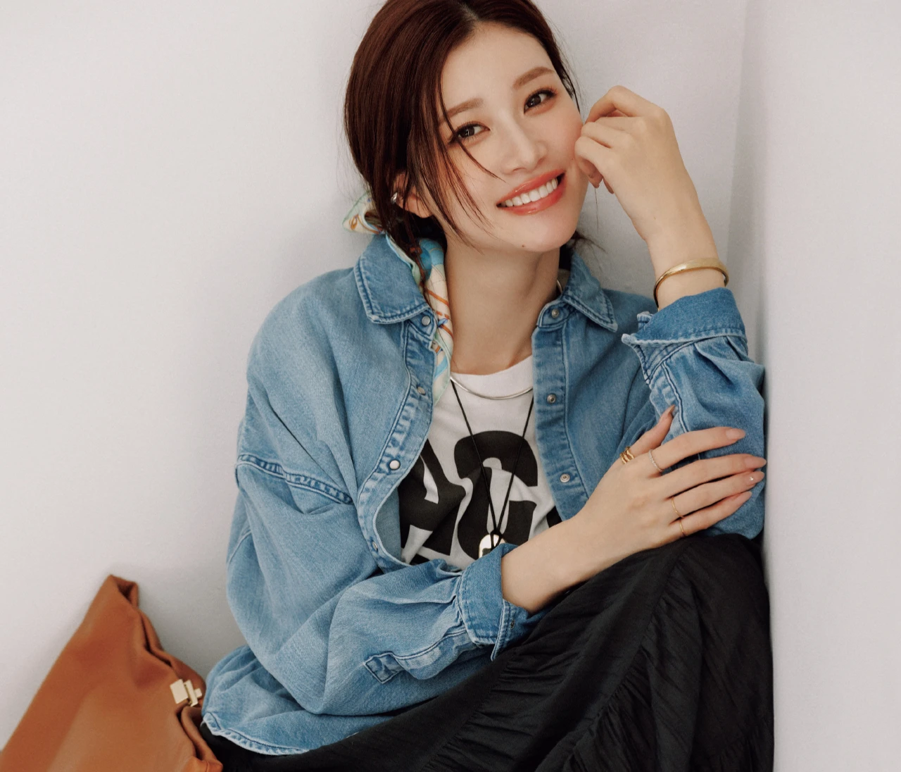 【休日の「盛りジュエリー」3選】お仕事日のミュートジュエリーにプラスして自分らしく楽しむ