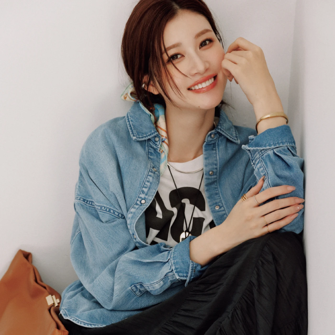 【休日の「盛りジュエリー」3選】お仕事日のミュートジュエリーにプラスして自分らしく楽しむ