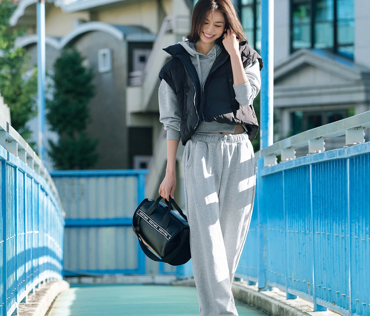 「XEXYMIX」と過ごすアクティブDays