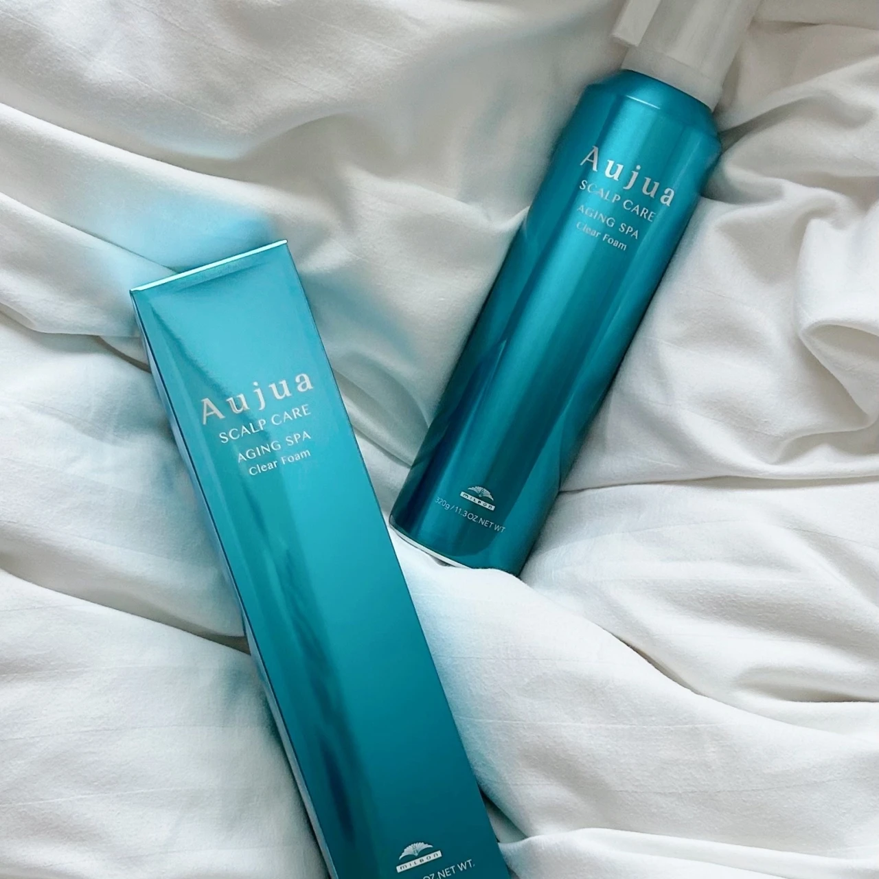 ヘッドスパ気分をおうちで!夏の頭皮臭対策!