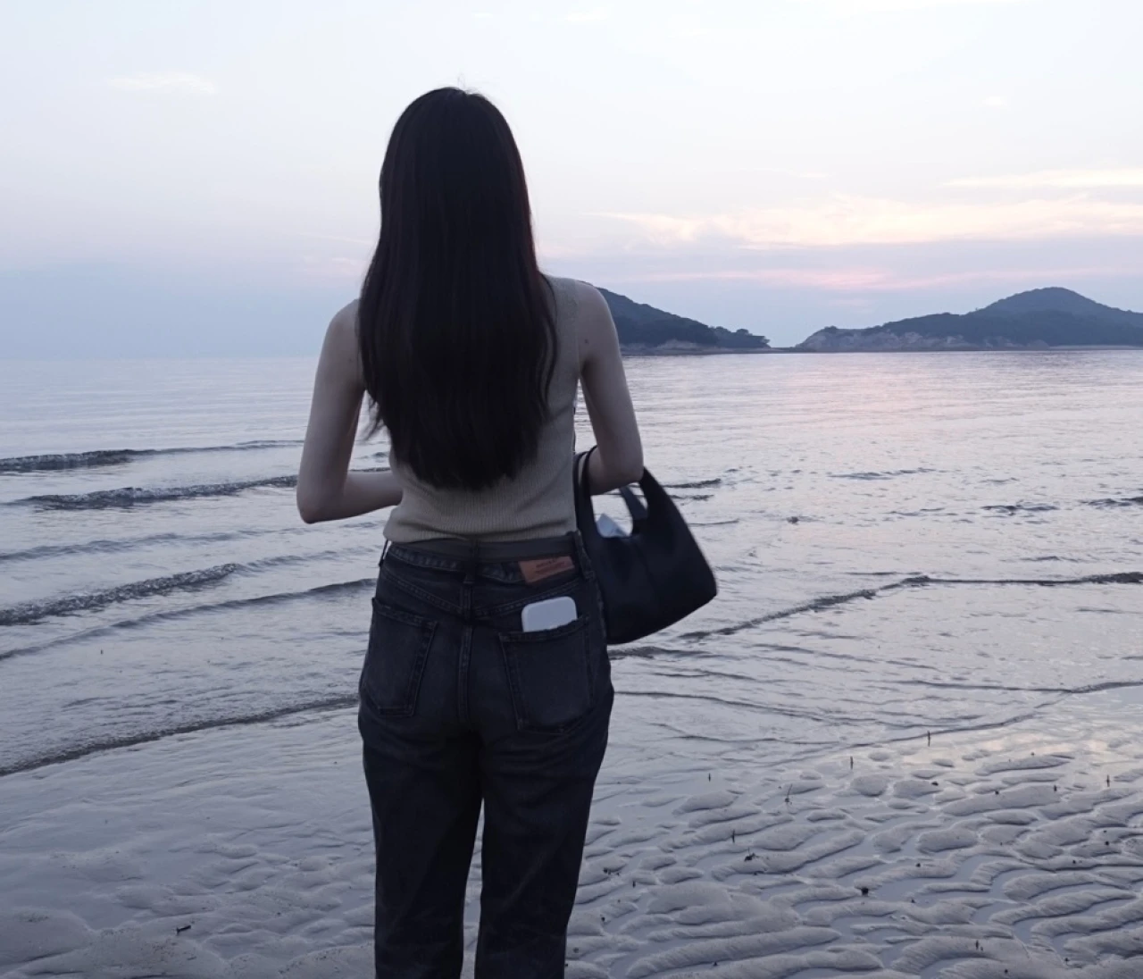 【着回し旅行コーデ】第1弾｜市内観光はカジュアルに