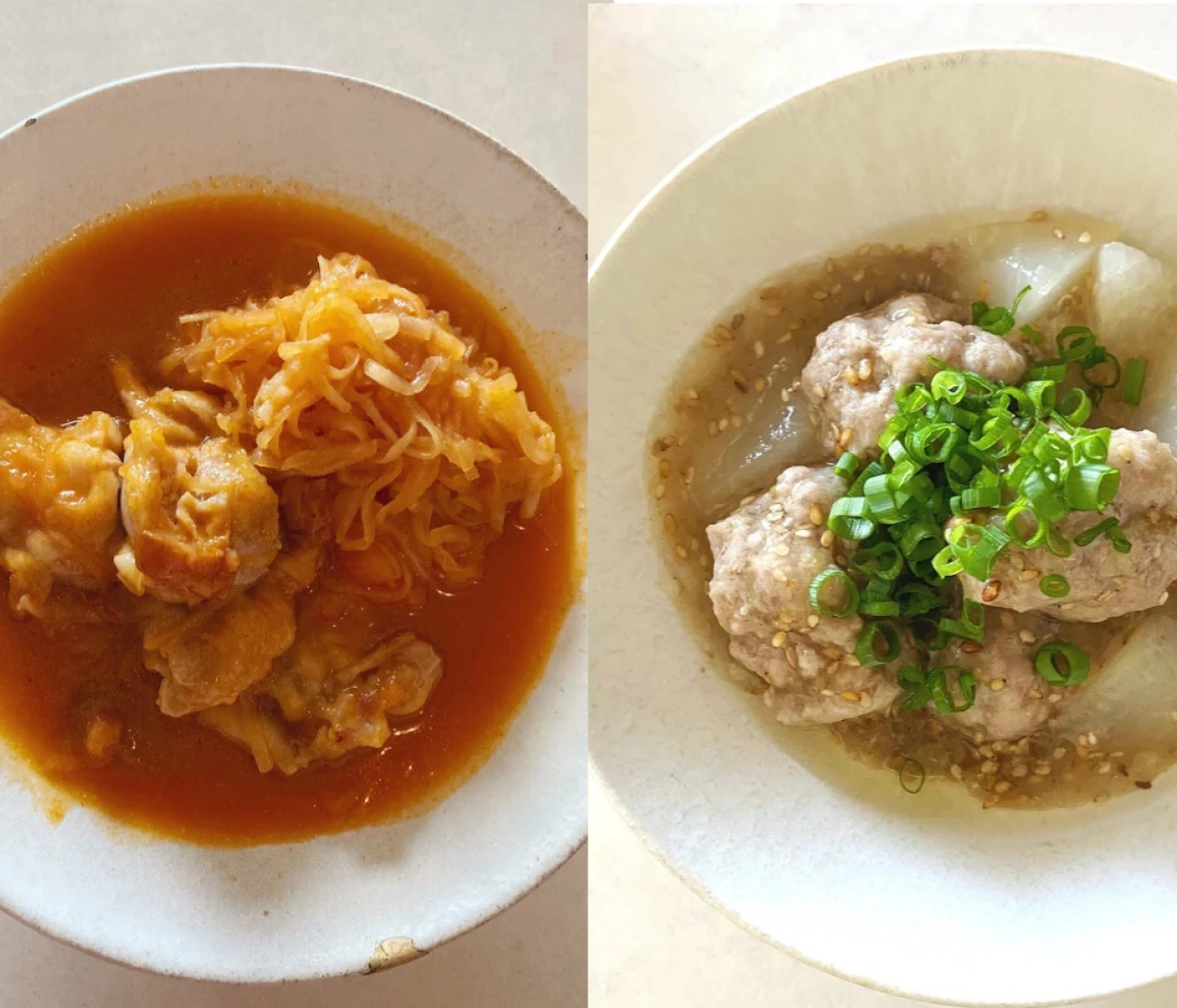 【長谷川あかりのご自愛ごはん】旬の大根を使った簡単レシピ3選! 今晩のメインおかずにおすすめ