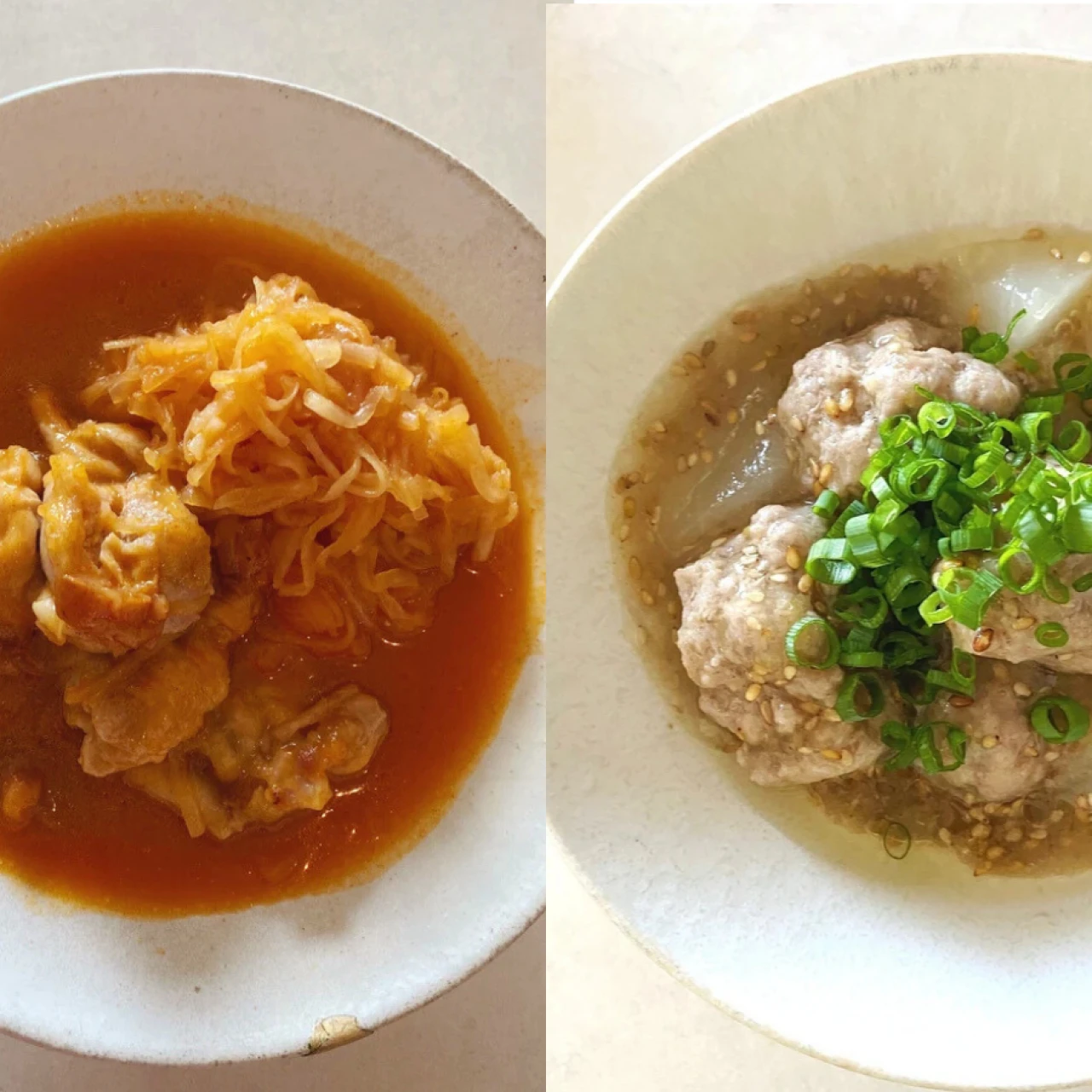 【長谷川あかりのご自愛ごはん】旬の大根を使った簡単レシピ3選! 今晩のメインおかずにおすすめ