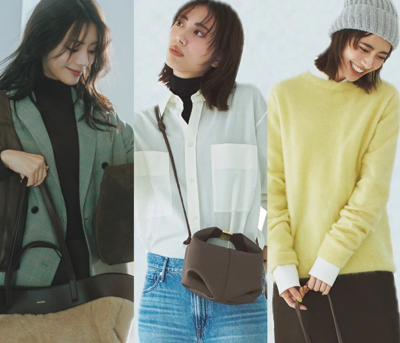 あったかいまま、春気分先取りコーデ7選【1週間コーデまとめ】