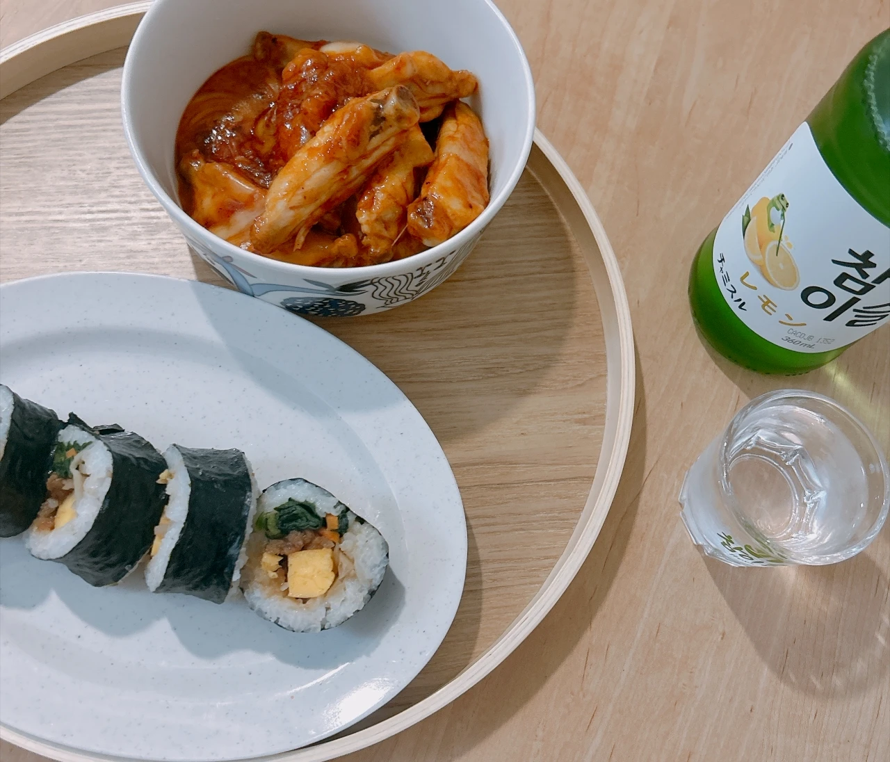 【無印良品】自宅で簡単！韓国料理を楽しむ夜