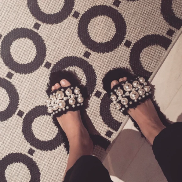 【おしゃれプロの秋イチ戦利品チェック】No.1はファー★