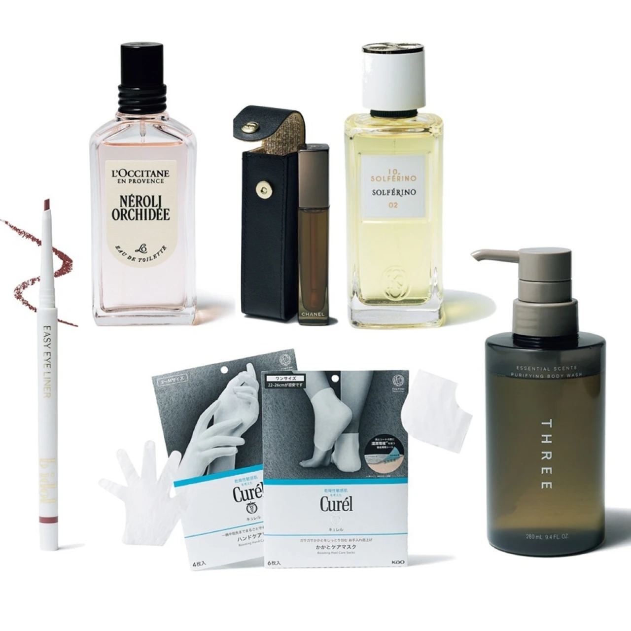 【10月発売の新作コスメ・香水・ボディケア】シャネルのリップトリートメント、ロクシタンのオードトワレ、デコルテのボディミルクなど