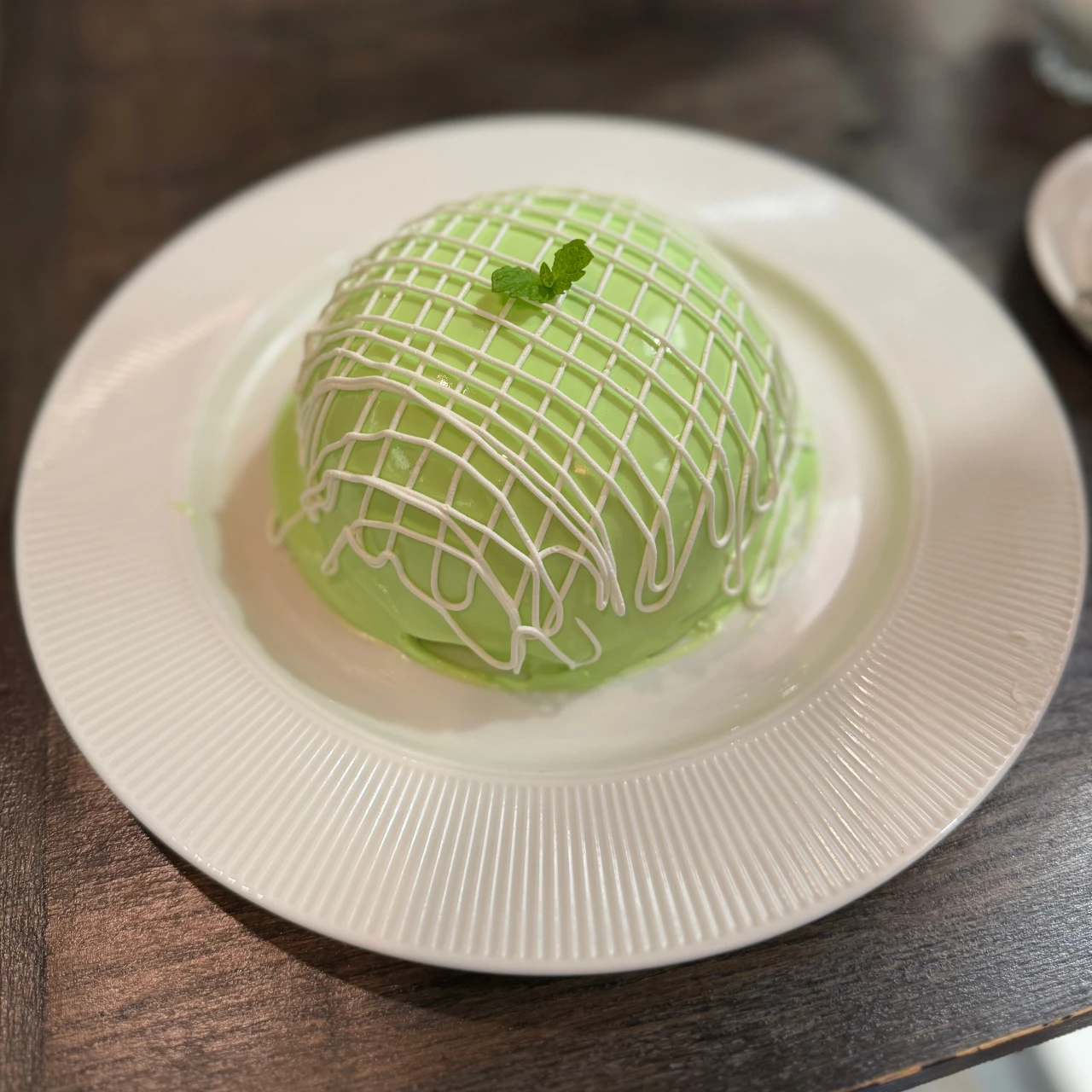 見た目も味も最高！ブリッヂのメロンパンケーキ#レトロ喫茶