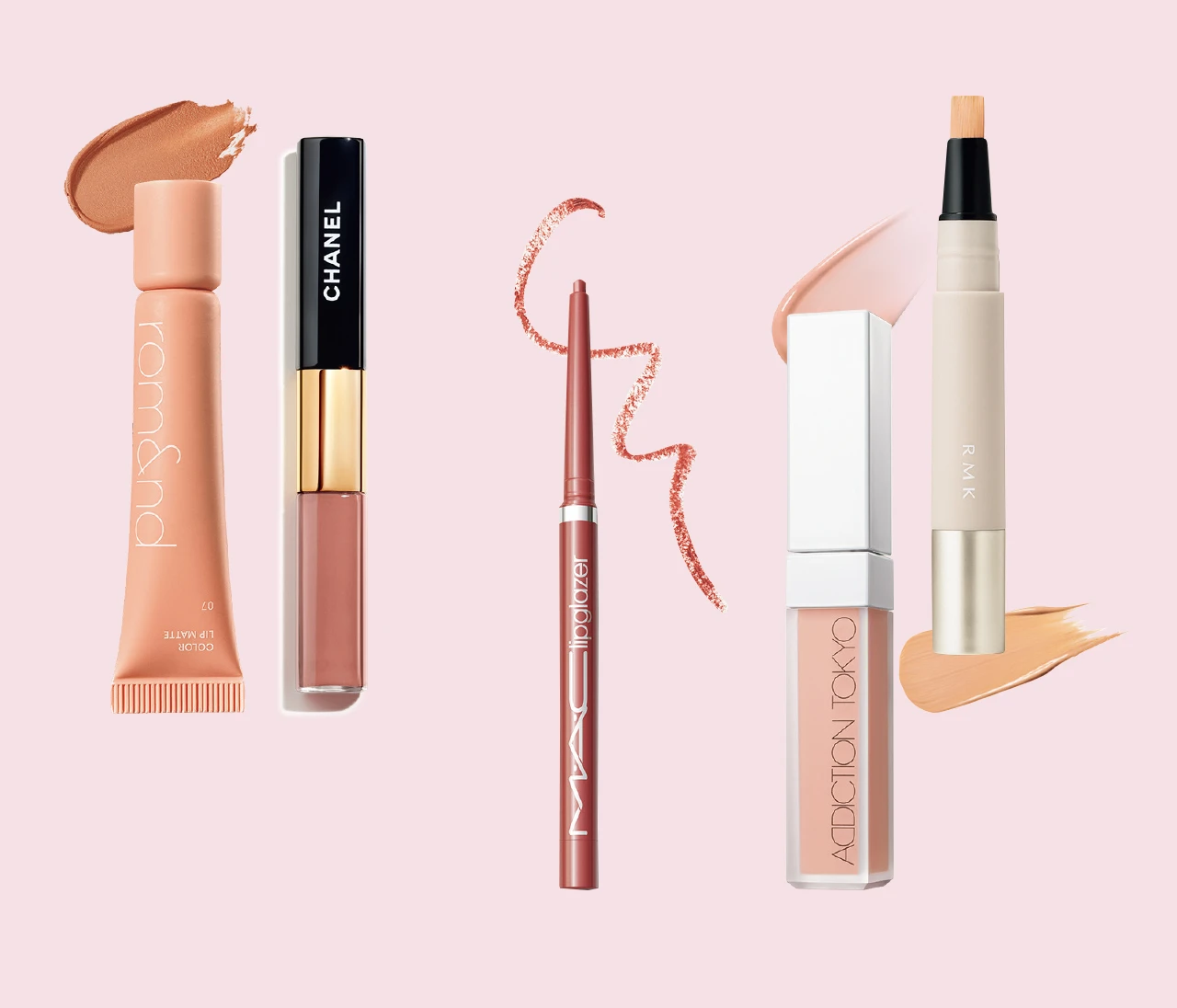 会社に行く日のリップ、もっと素敵に見せるには？5つのリップメイク悩みQ&A