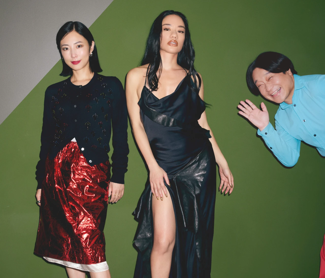 【Netflixリアリティシリーズ「ラヴ上等」シーズン2】MEGUMI、永野、AwichらMC陣が“大人の”恋愛相談に本気で回答！ マチアプの出会いってどう？恋の始め方は？ 【バイラ独占インタビュー】