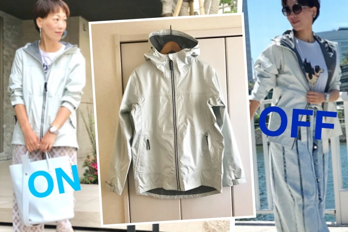 通勤＆休日OK! 大流行中シャカシャカアウターは【ワークマン（WORKMAN）】が最強説