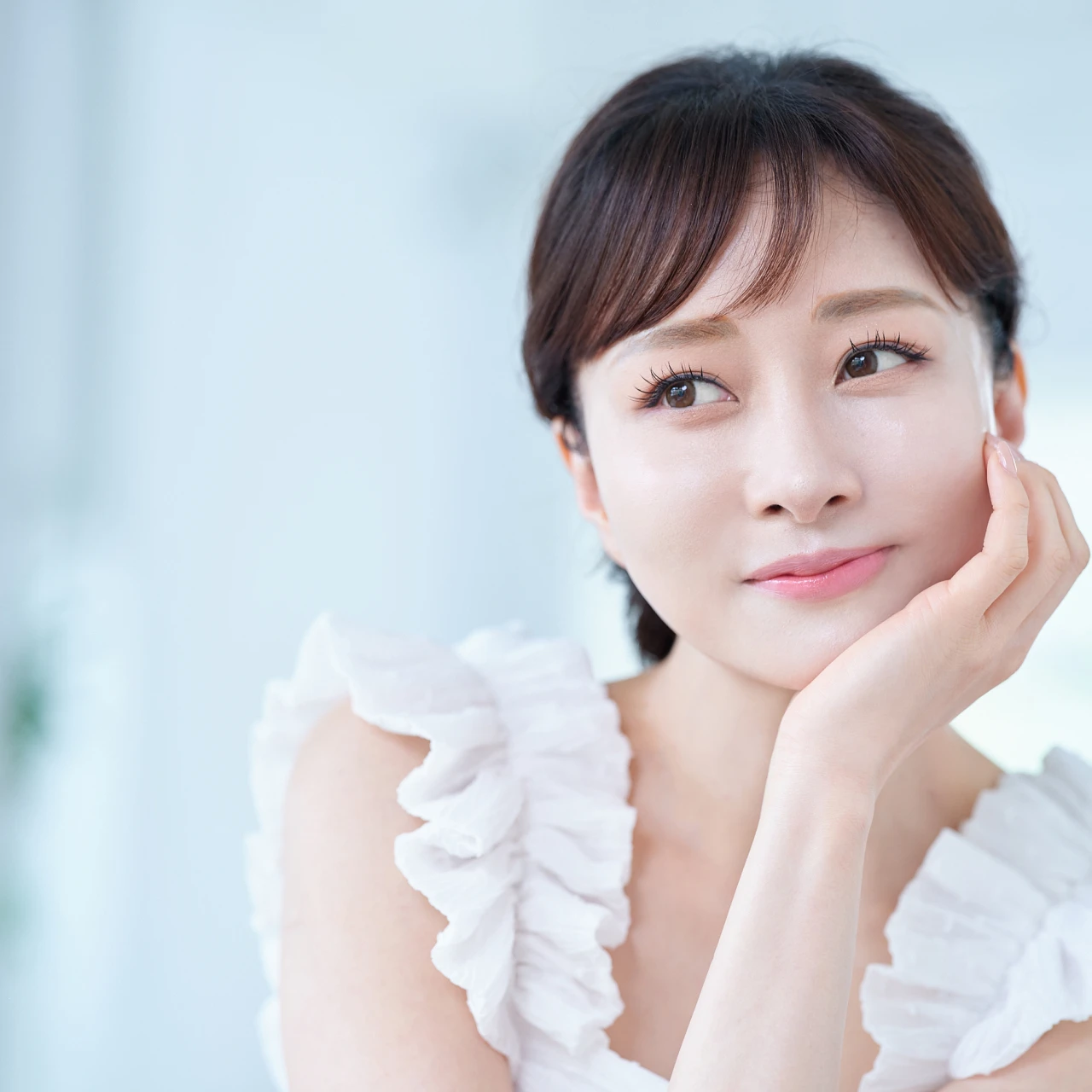 美容家 石井美保さんに教わる【崩れないケア】「1日美肌をキープするスキンケア術