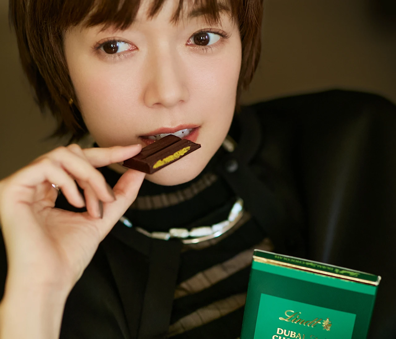 話題沸騰中のドバイチョコレートを自分への特別なご褒美に