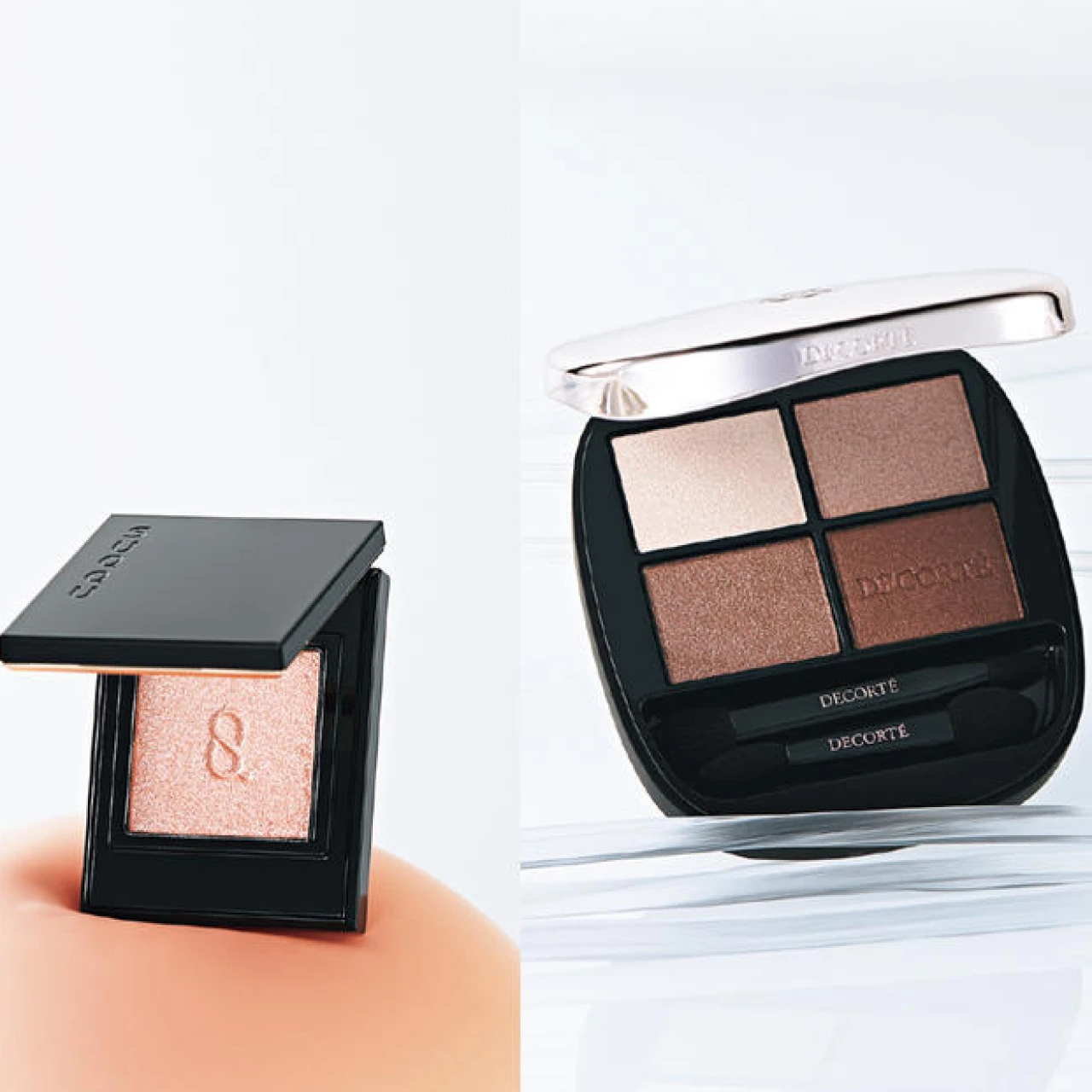 【2025年下半期ベストコスメ】コスメデコルテ、ルナソル、SUQQI(スック)などアイカラー、アイライン、アイブロウ…目もとメイクの各部門1位を発表!