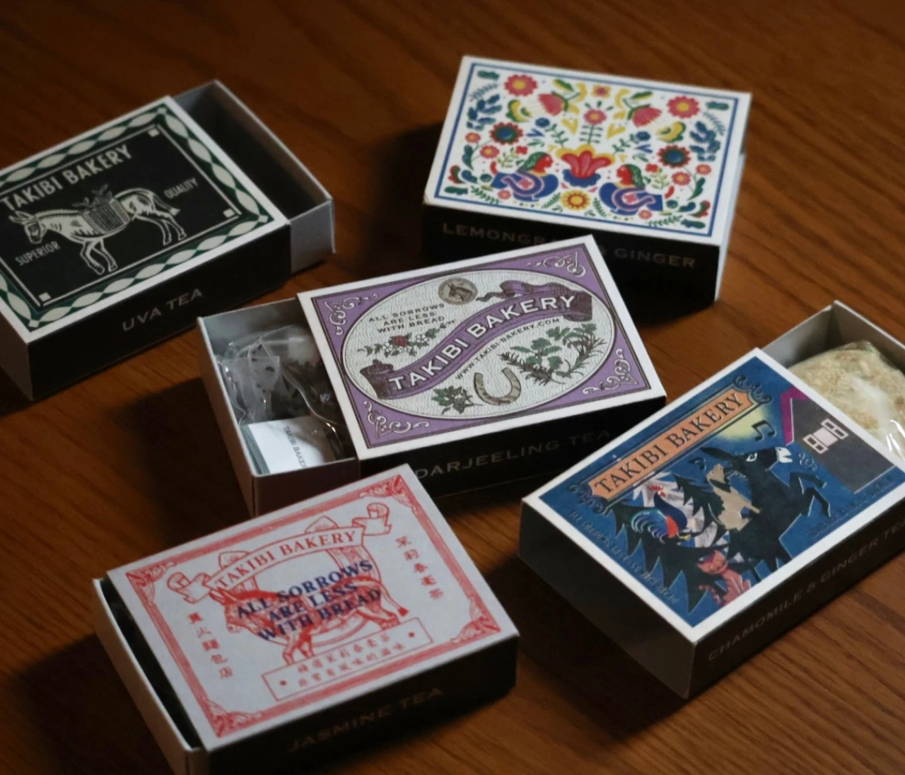 今日はどこの国へ行こう？“旅する紅茶”で楽しむティータイム