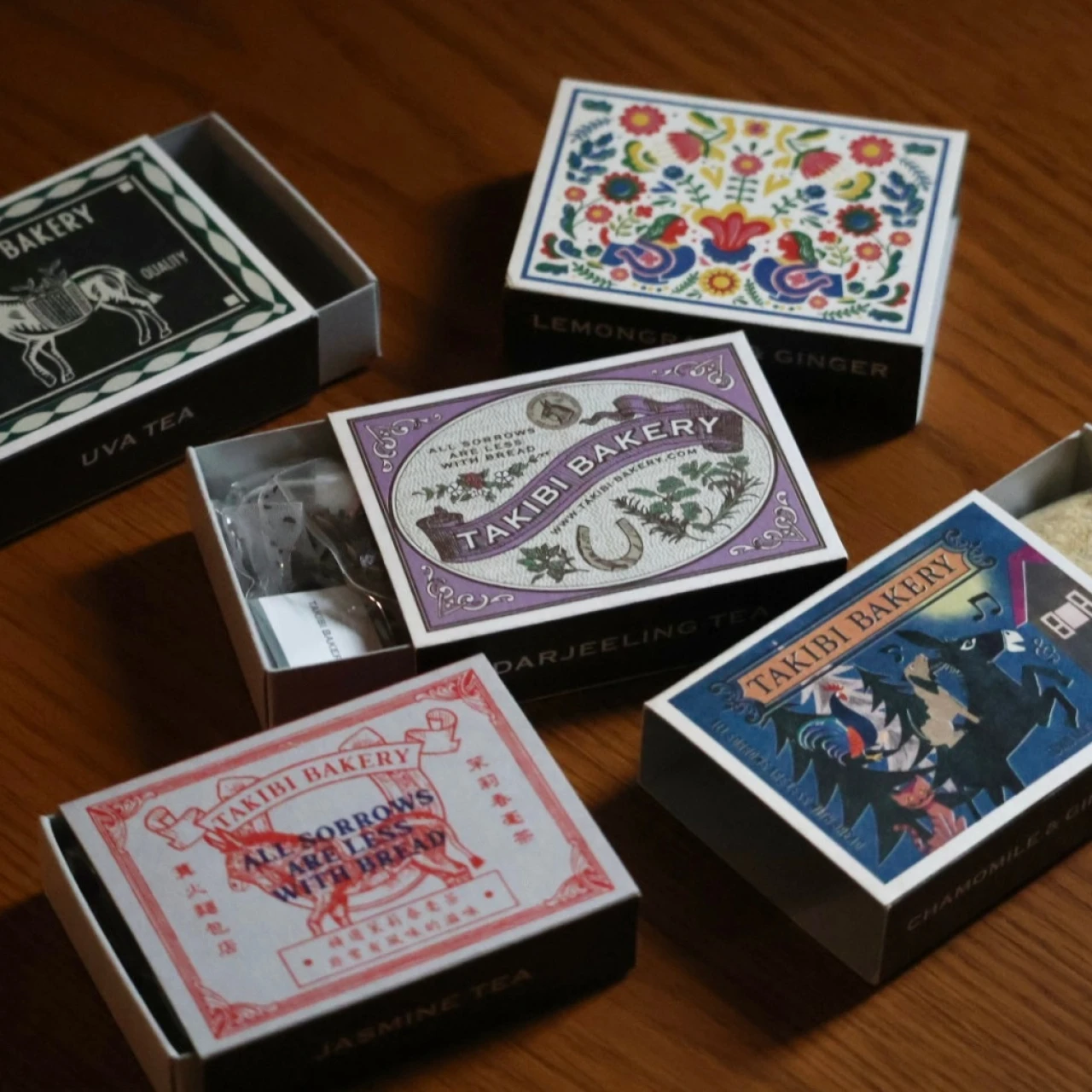 今日はどこの国へ行こう?“旅する紅茶”で楽しむティータイム