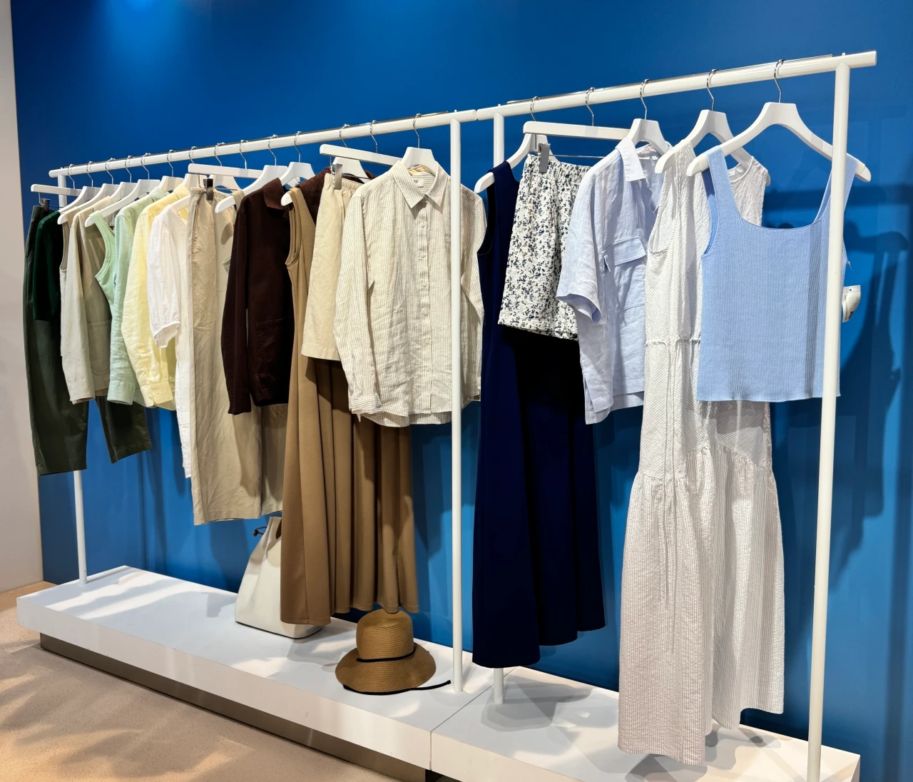 【2026夏】ユニクロの夏はこれが買い！ユニクロ展示会新作レポ