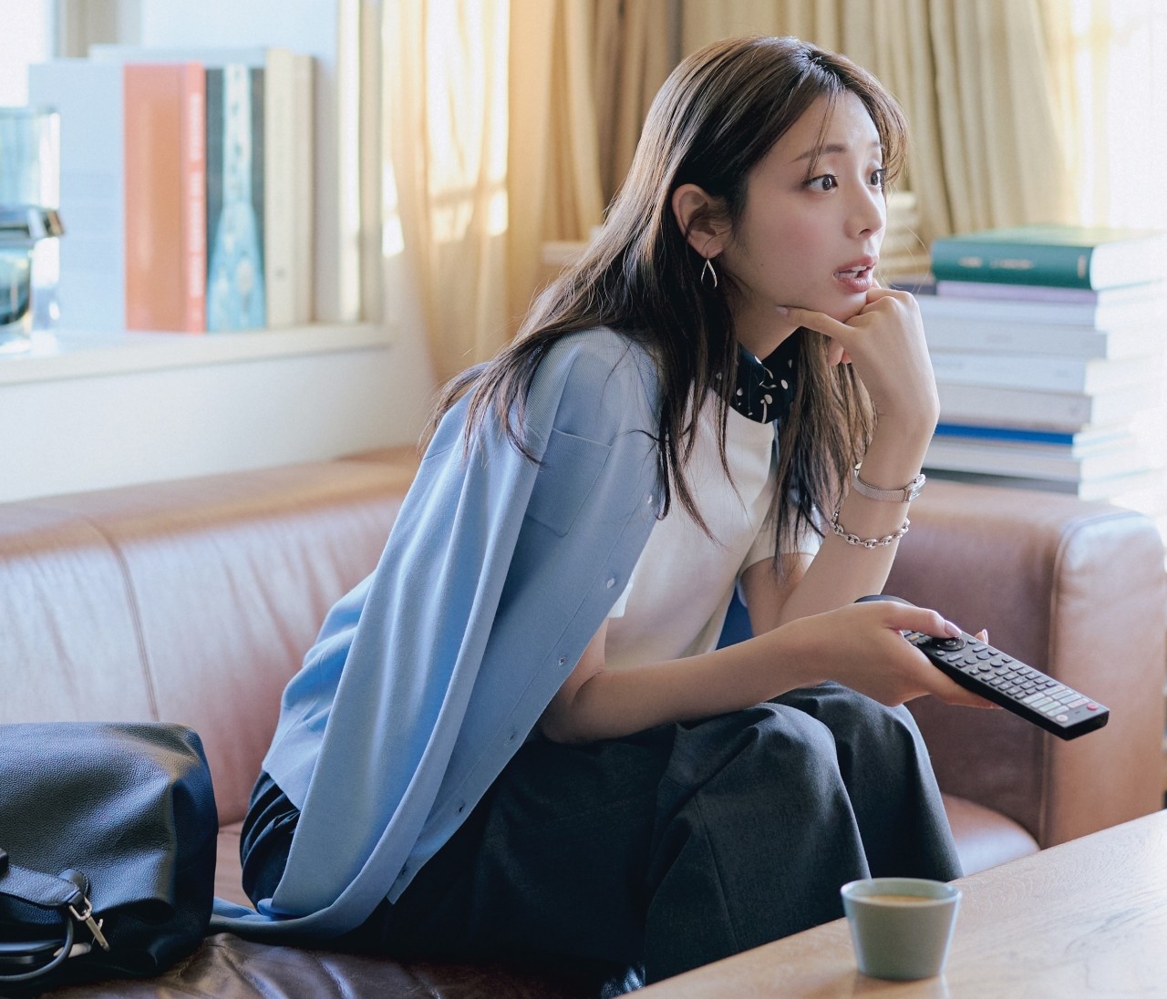 【高機能アイテムコーデ】きれいめテック服で忙しい１日を楽々乗り切る！【BAILA今日のコーデ】