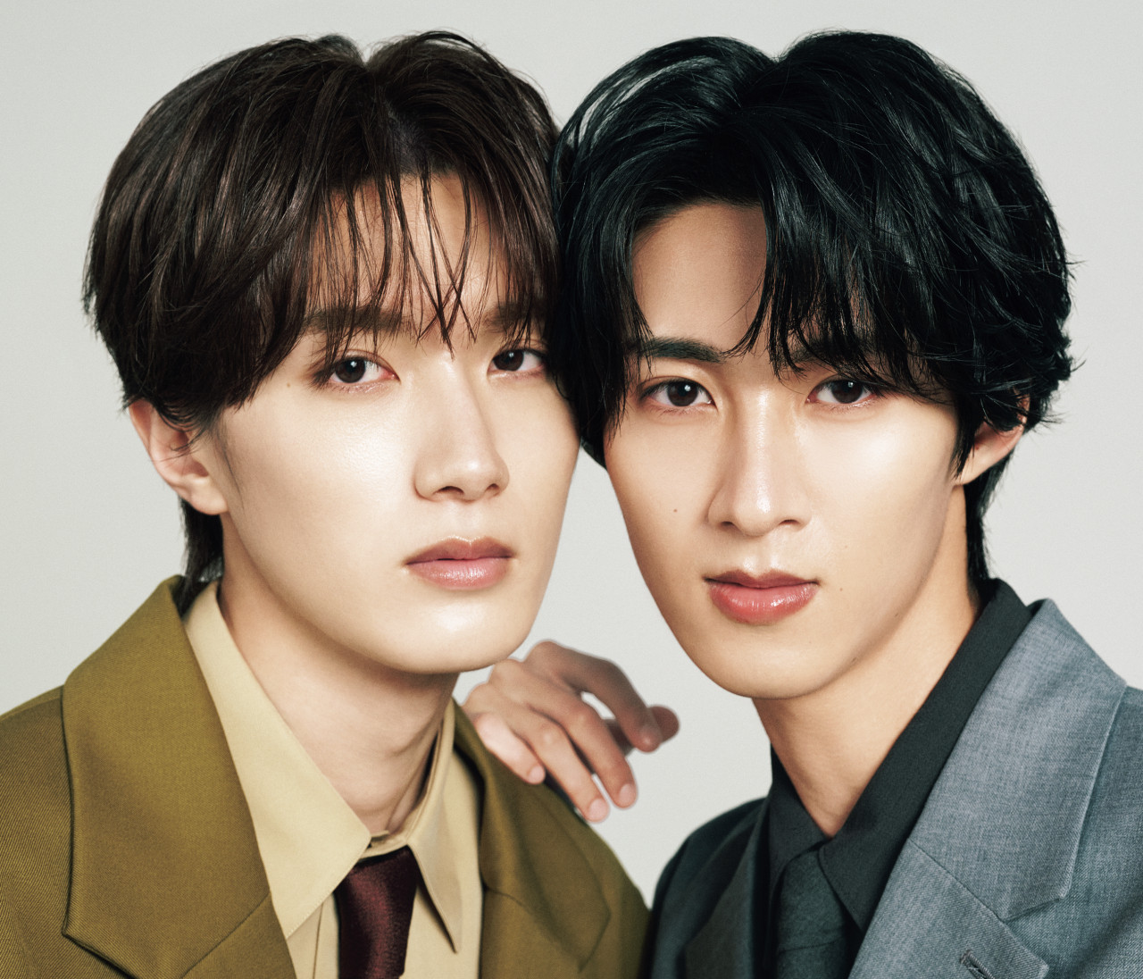 山中柔太朗＆曽野舜太(M!LK)インタビュー！ 写真もたっぷり♡ 運命のふたりと、もしもの世界線。「10年目のif」