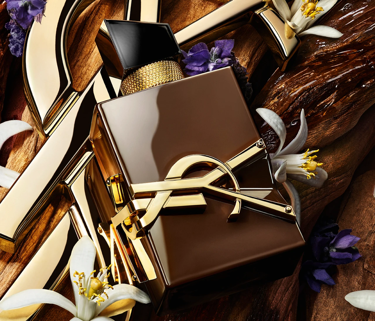 【YSL BEAUTY】サンダルウッドが主役の限定「リブレ」。ブラウンボトルにも注目