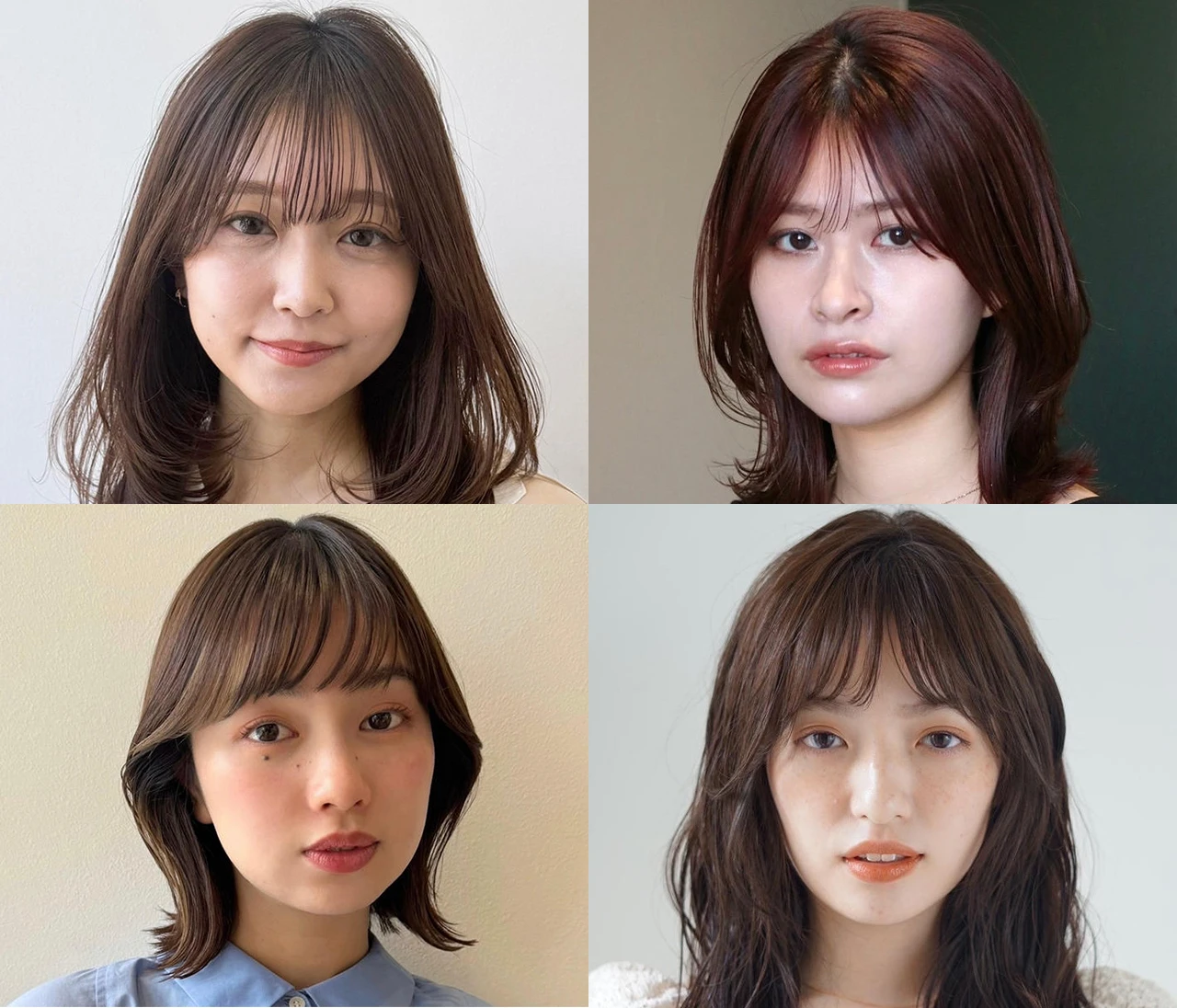2025年 30代-40代に似合う【大人女子夏の最新ヘア】16選！　サロン推薦の最新ヘアをレングス別にまとめ