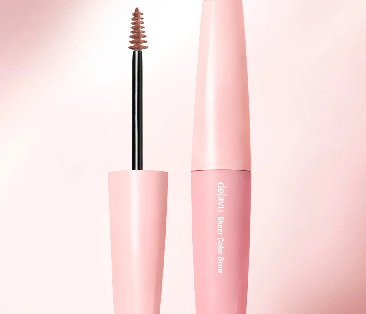 「デジャヴュ」の新製品「シアーカラーブロウ」が眉マスカラ迷子を救う！　【30代の三つ星プチプラコスメ】