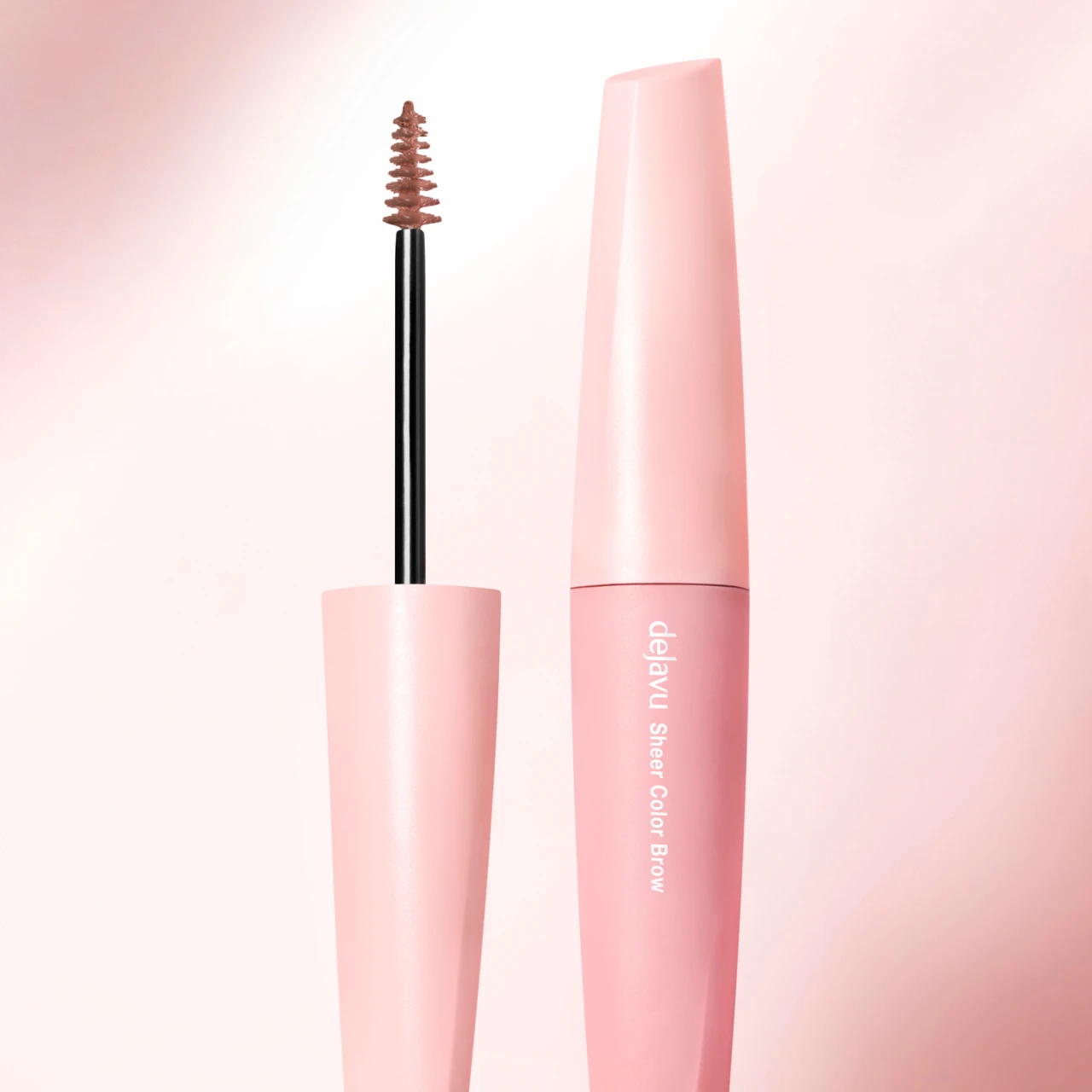 「デジャヴュ」の新製品「シアーカラーブロウ」が眉マスカラ迷子を救う！　【30代の三つ星プチプラコスメ】