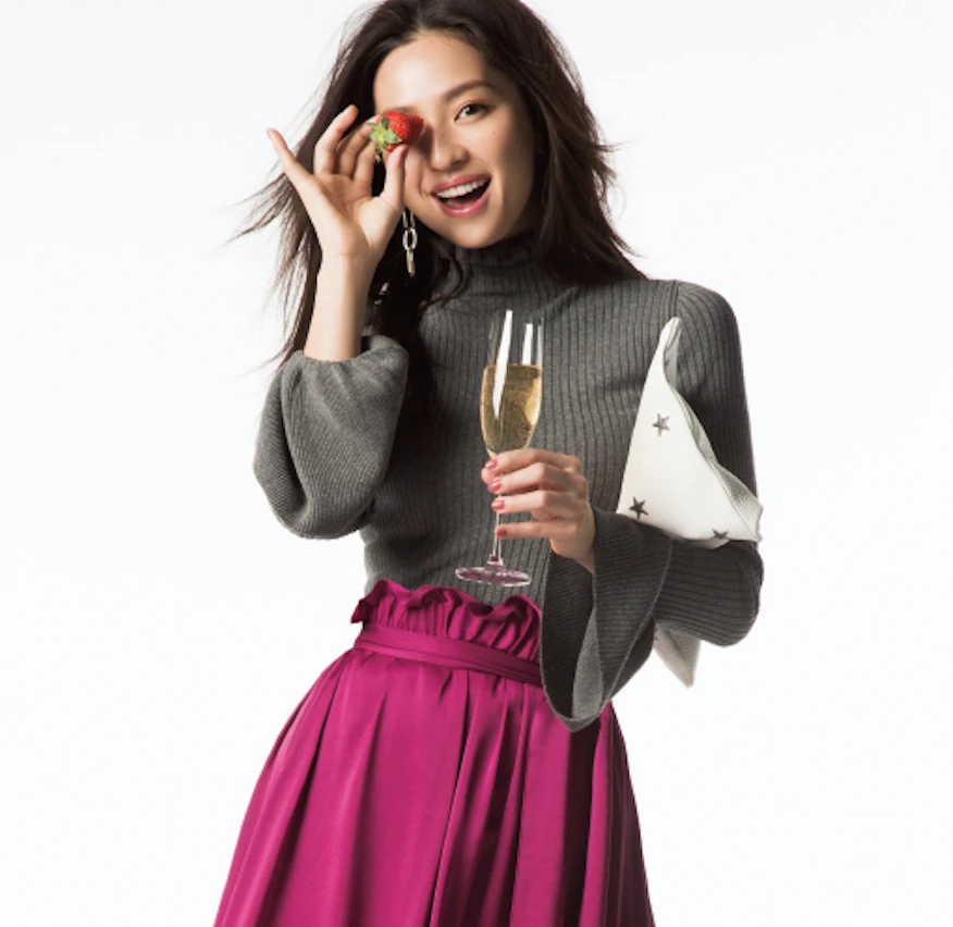 週4ブランドで始める♡ 春の【女子会トレンド】&【通勤ベーシック】