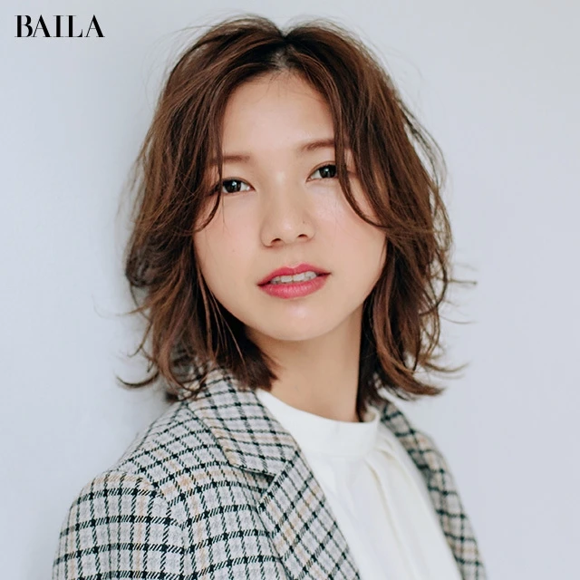 【ロブヘア編】「似合ってるね！」を叶える大人のヘアチェンジ