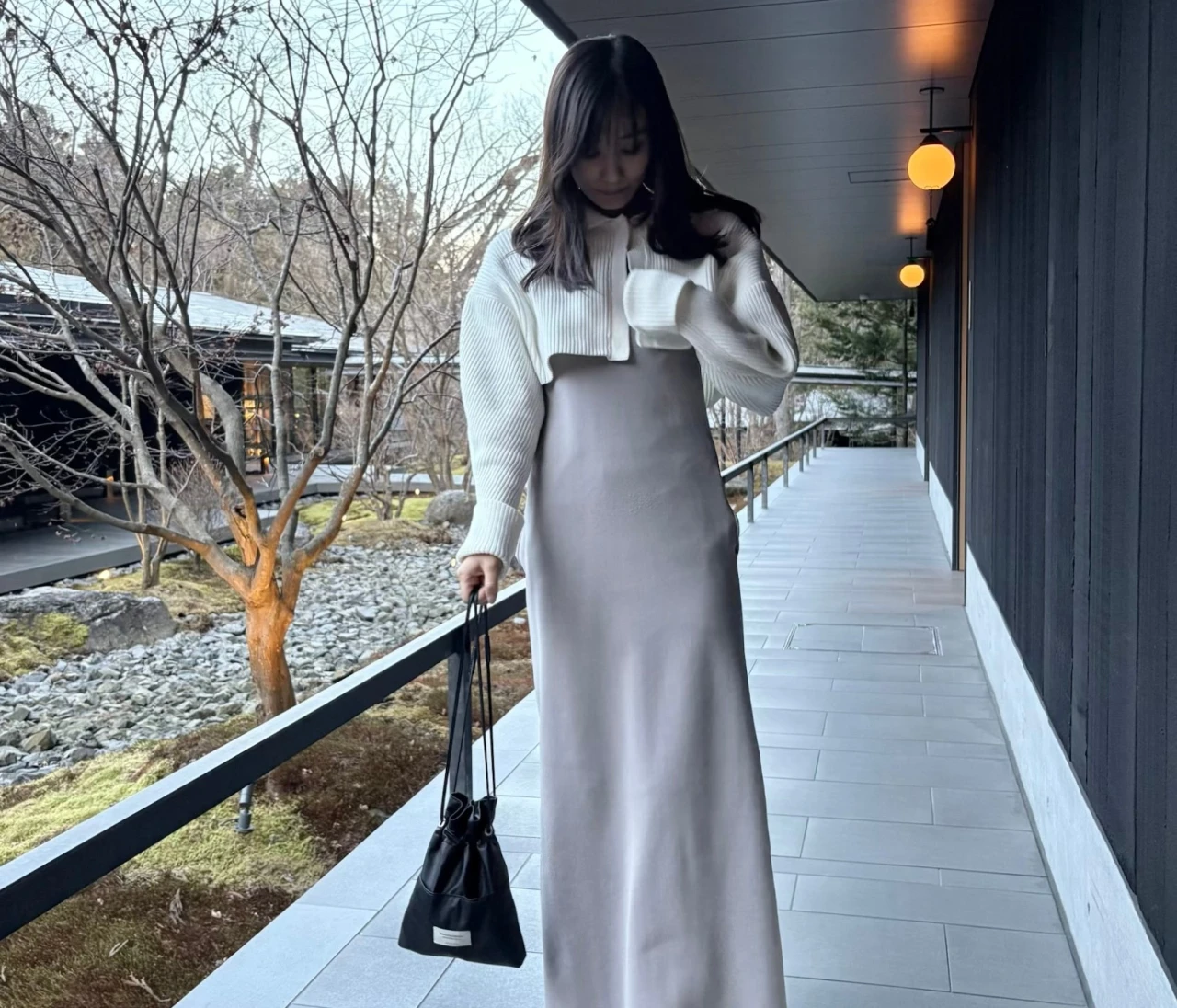 楽さと可愛いを両立した映画館コーデ #ファッション部