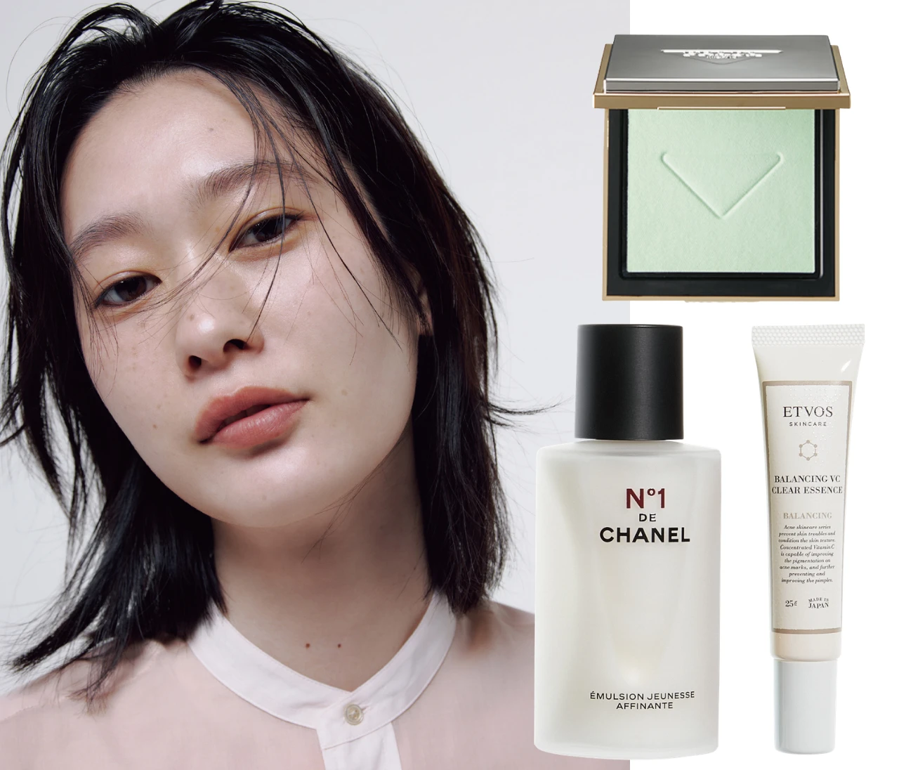 【大人肌の“赤み”ケア】皮膚科医＆ヘアメイクに聞いた！スキンケア＆メイクで肌に透明感を