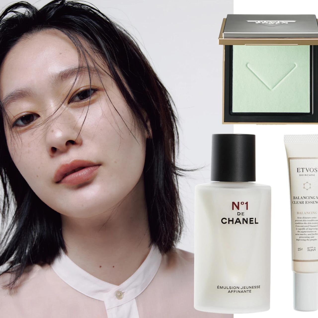 【大人肌の“赤み”ケア】皮膚科医＆ヘアメイクに聞いた！スキンケア＆メイクで肌に透明感を