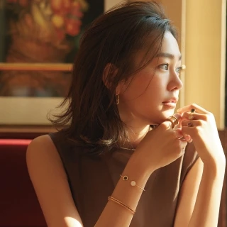 色でジュエリーを楽しむ!「BVLGARI(ブルガリ)」の新作バングル登場