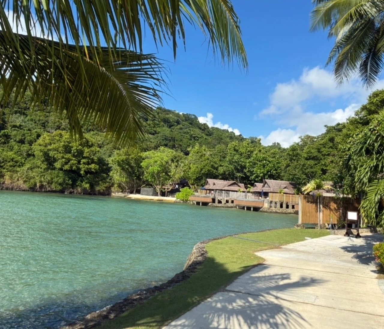 【パラオ旅行②】パラオパシフィックリゾート(PPR)滞在記🏝️