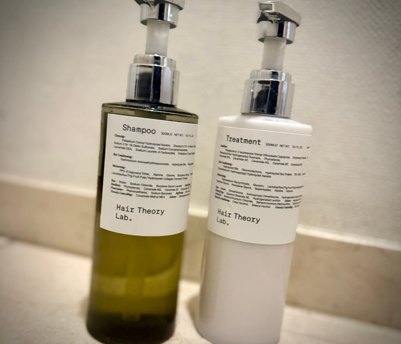 【大野真理子さまおすすめ】BAILAベストコスメ受賞の「ヘアセオリーラボ」使ってみた！【エディターズピック】