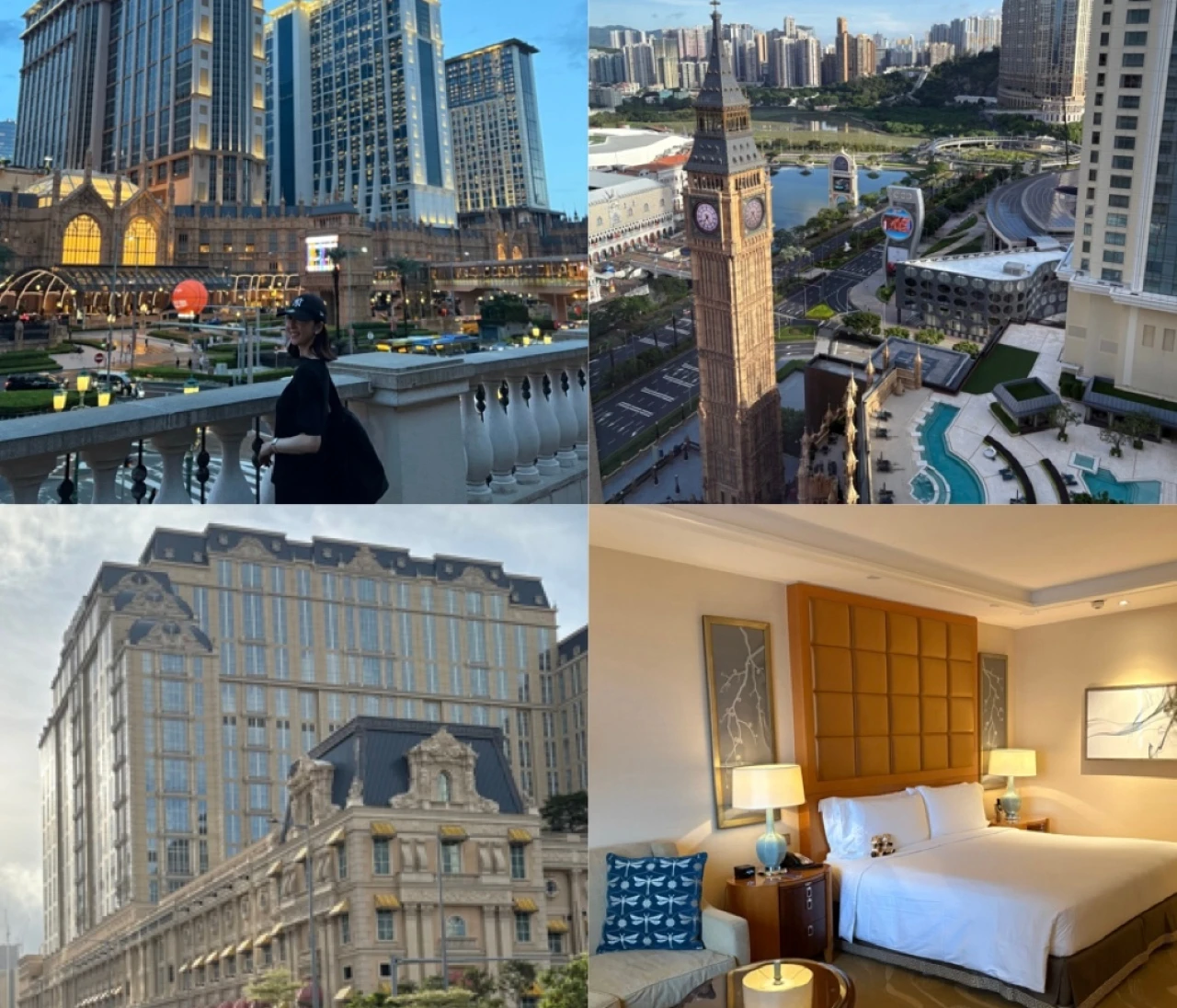 海外旅行の穴場🇲🇴マカオがおすすめな理由