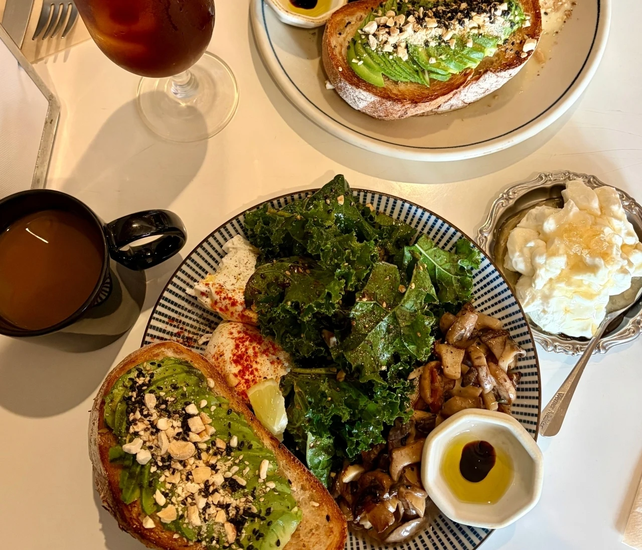 #朝活モチベが上がる名店　自分だけの朝食が食べたい！中目黒Tractor