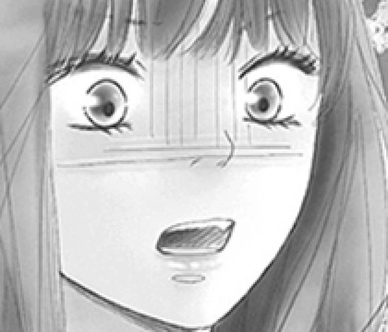 抱きしめて ついでにキスも no.001-①