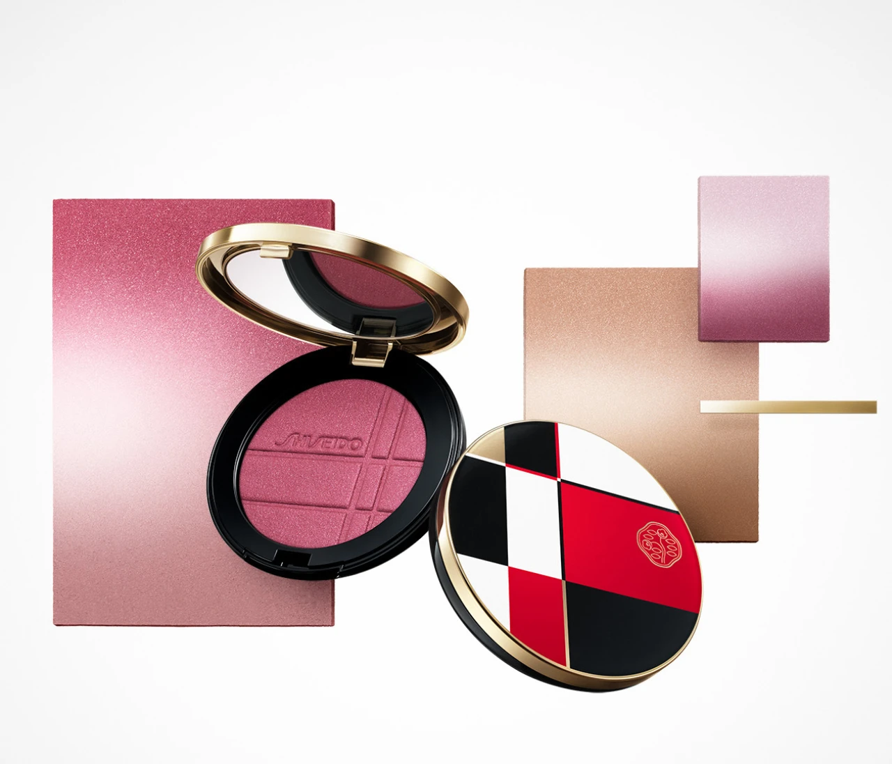 【SHISEIDO】内側からにじみ出るような艶めき、血色感。全9色の、「スキンケアフェイスカラー」登場