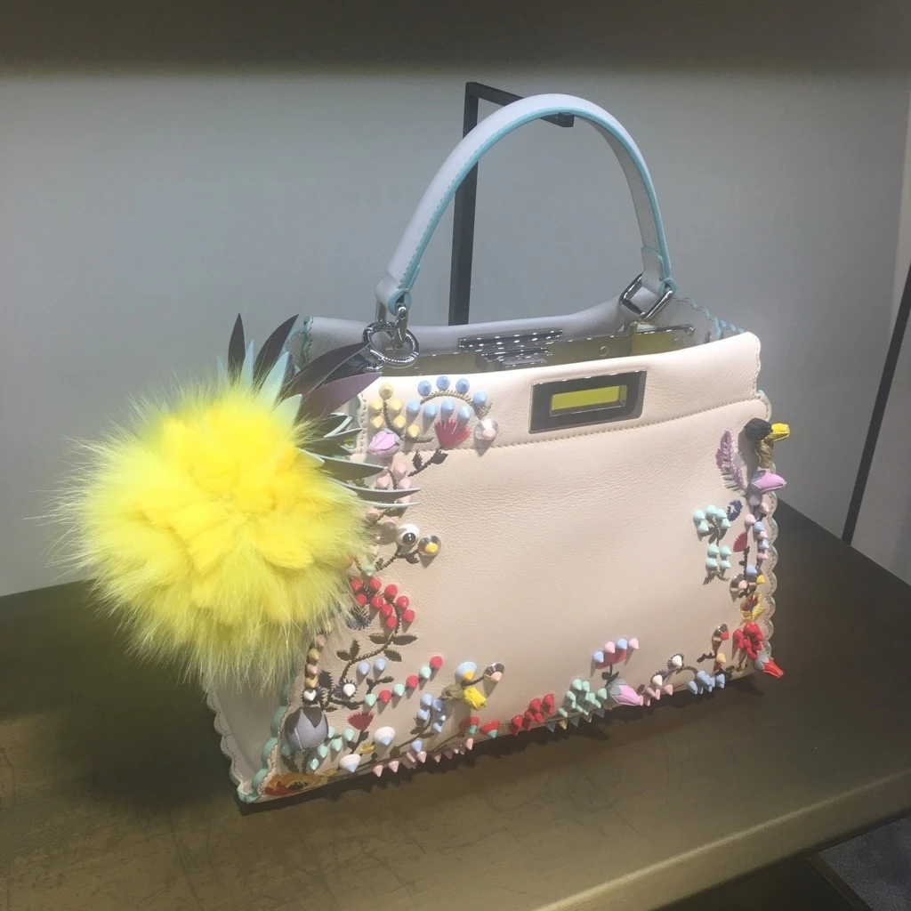 FENDIの新作は、あの有名な女性からインスパイアされていた！