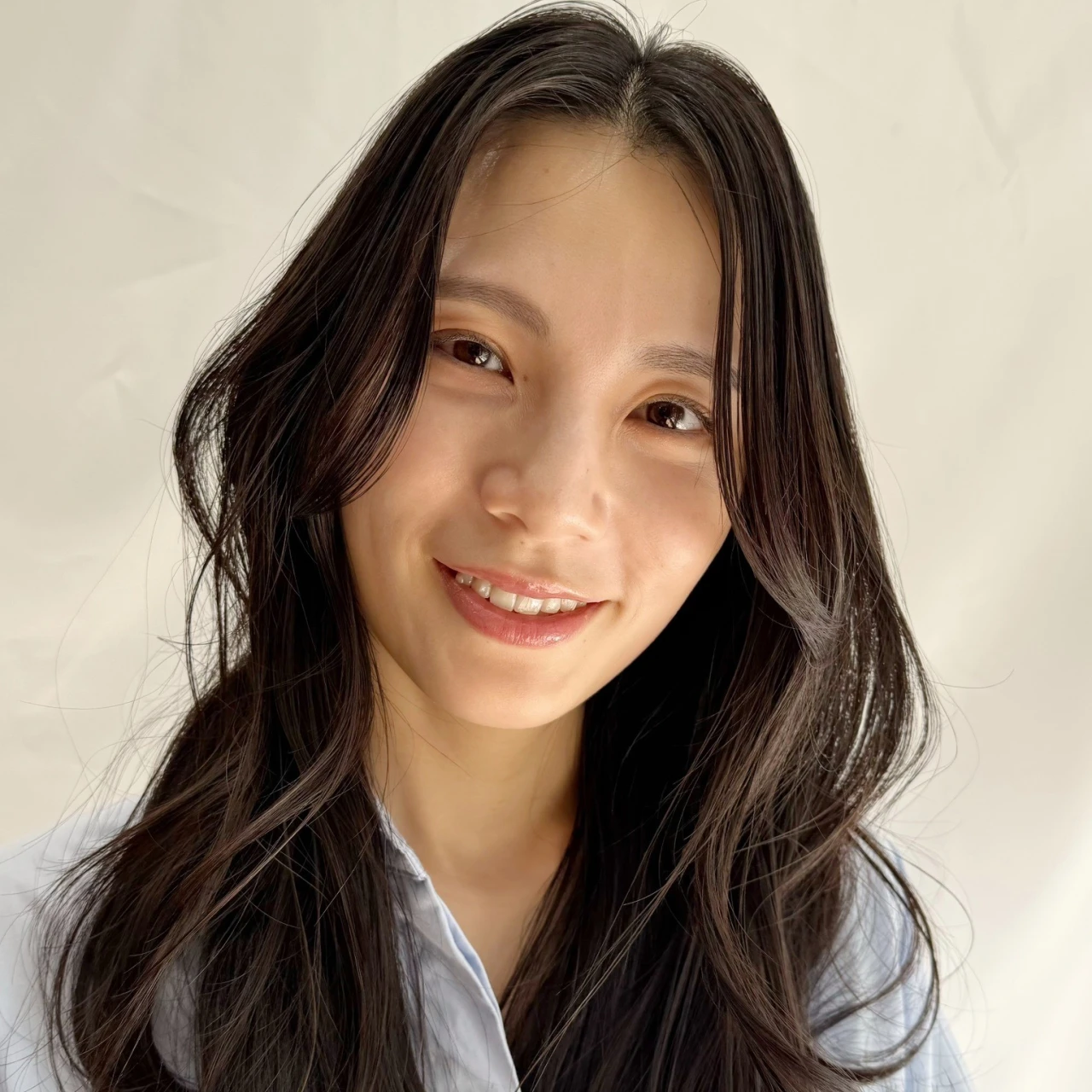 【ロング・30代～40代大人の髪型】夏のトレンドへア！抜け感ロング