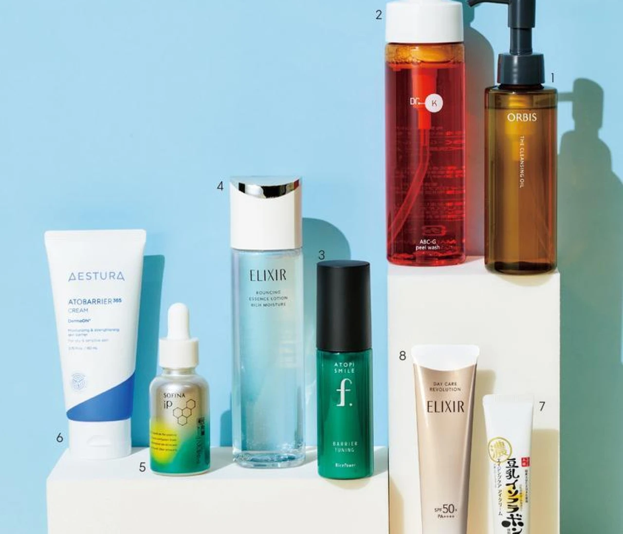 大野真理子さんが厳選！冬を乗り切る、乾燥対策コスメ（写真）　