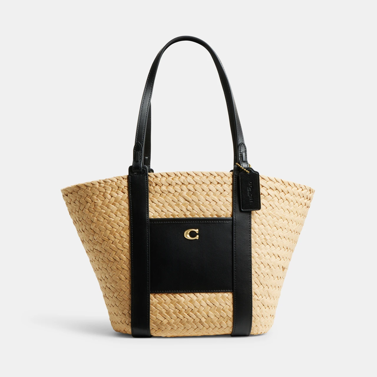 【コーチ】大人の遊び心が効いたアガるバッグでこの夏をゴキゲンに【ハイブランドの新作バッグ 24夏】