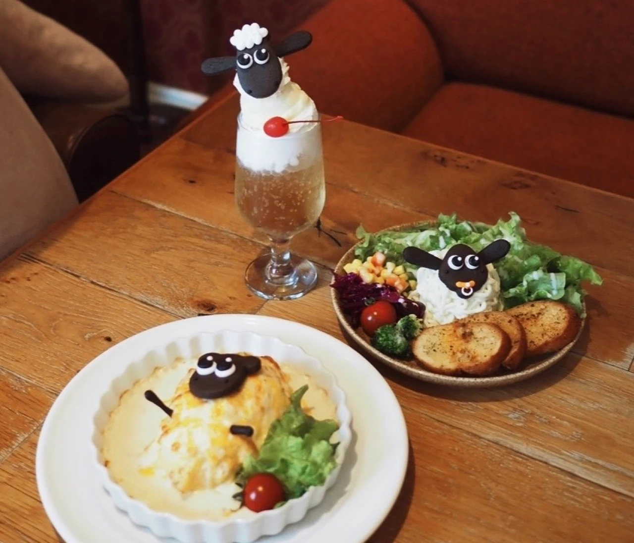     【南町田】ひつじのショーンカフェ正直レビュー｜大人女子でも楽しめた理由