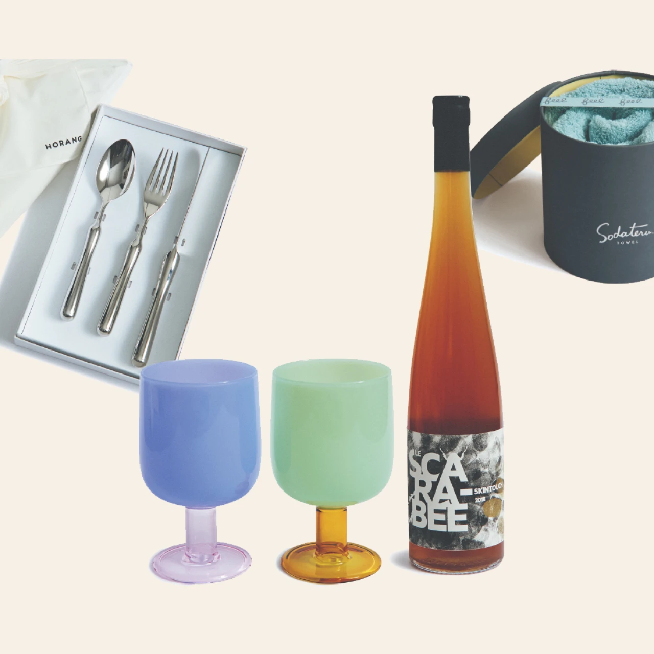 心からのおめでとう！をギフトに託して。結婚祝いにおすすめの手土産4選